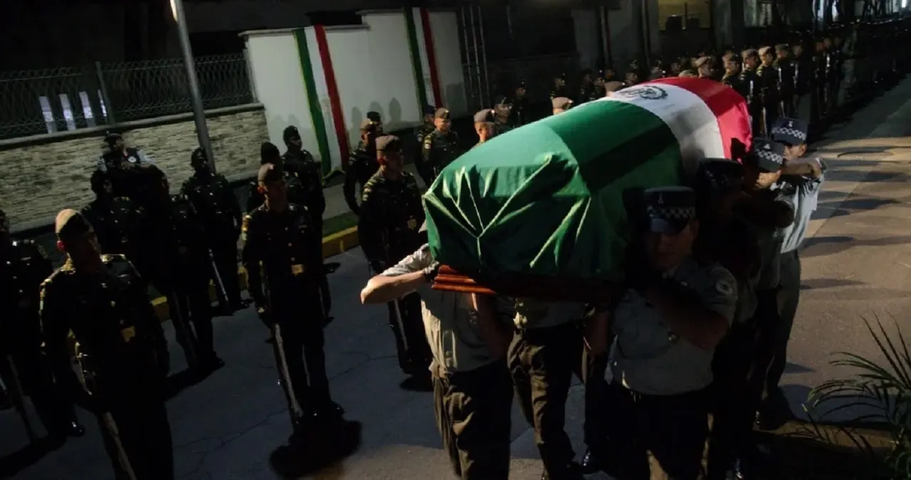 Homenaje al general José Urzúa