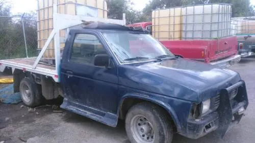 Asegura SSP 11 camionetas usadas para robo de combustible