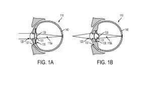 Google patenta computadora que se inyectaría en el ojo