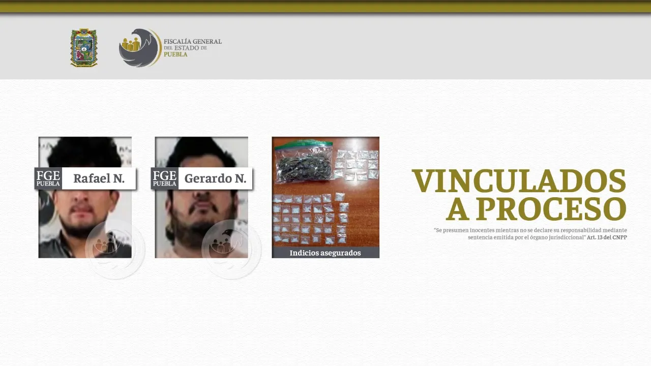 Vinculados a proceso