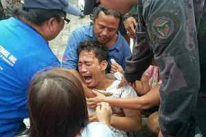 Naufragio de ferry en Filipinas deja 36 muertos