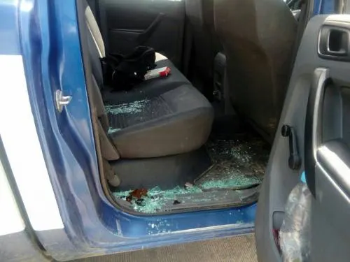 Se enfrentan  huachicoleros y policías en Tlahuapan; reportan 4 heridos