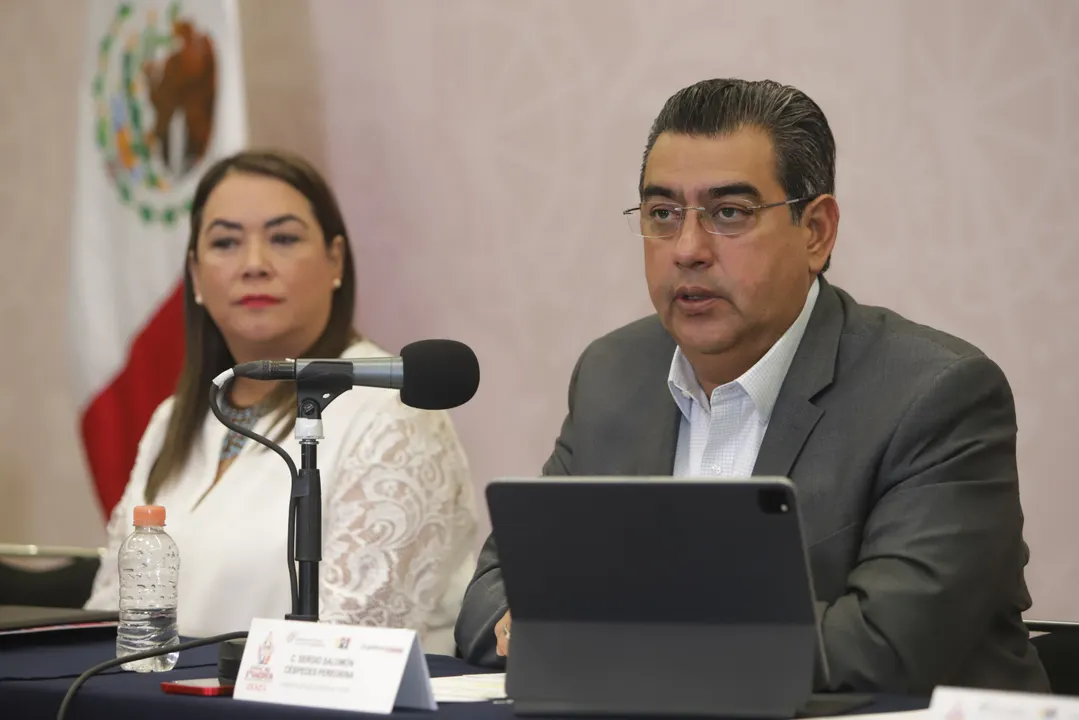 Sergio Salomón Céspedes Peregrina