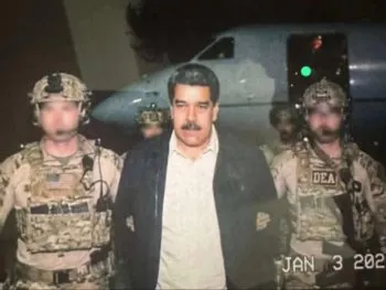 Estados Unidos confirma la captura de Nicolás Maduro tras operativos militares en Venezuela