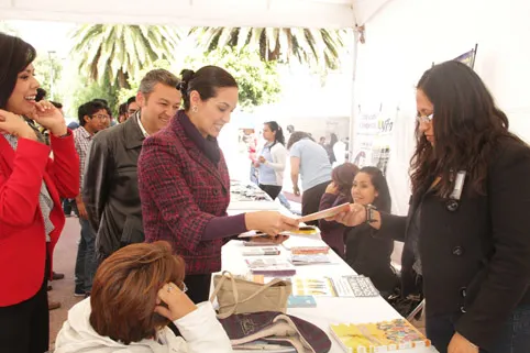 Buscarán repetir jornada ciudadana en colonias y juntas auxiliares