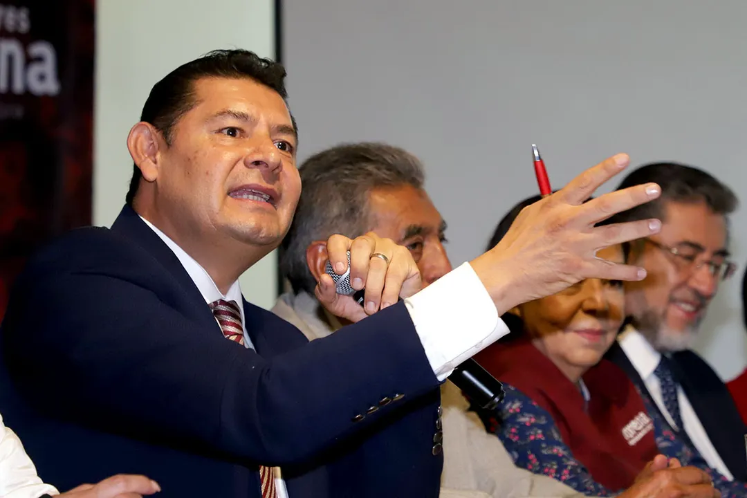Alejandro Armenta