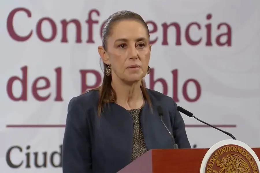 Claudia Sheinbaum Pardo