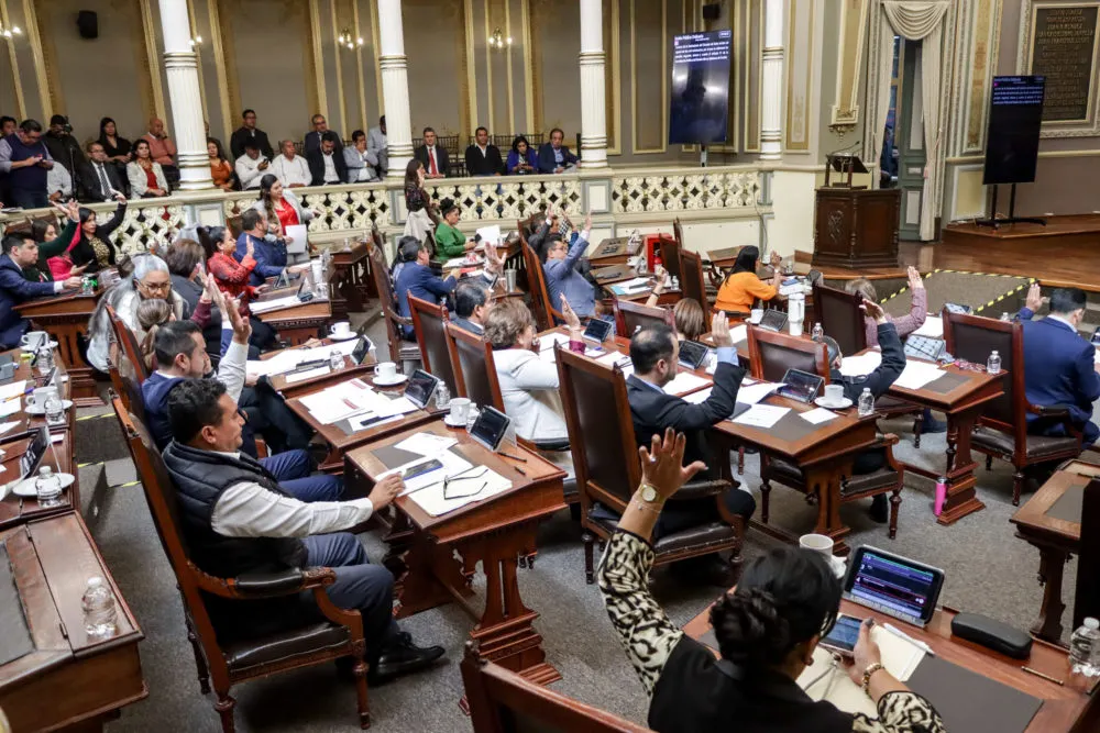 Congreso del Estado de Puebla