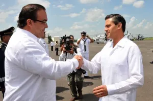 Peña Nieto encabeza ceremonia oficial por Expropiación Petrolera