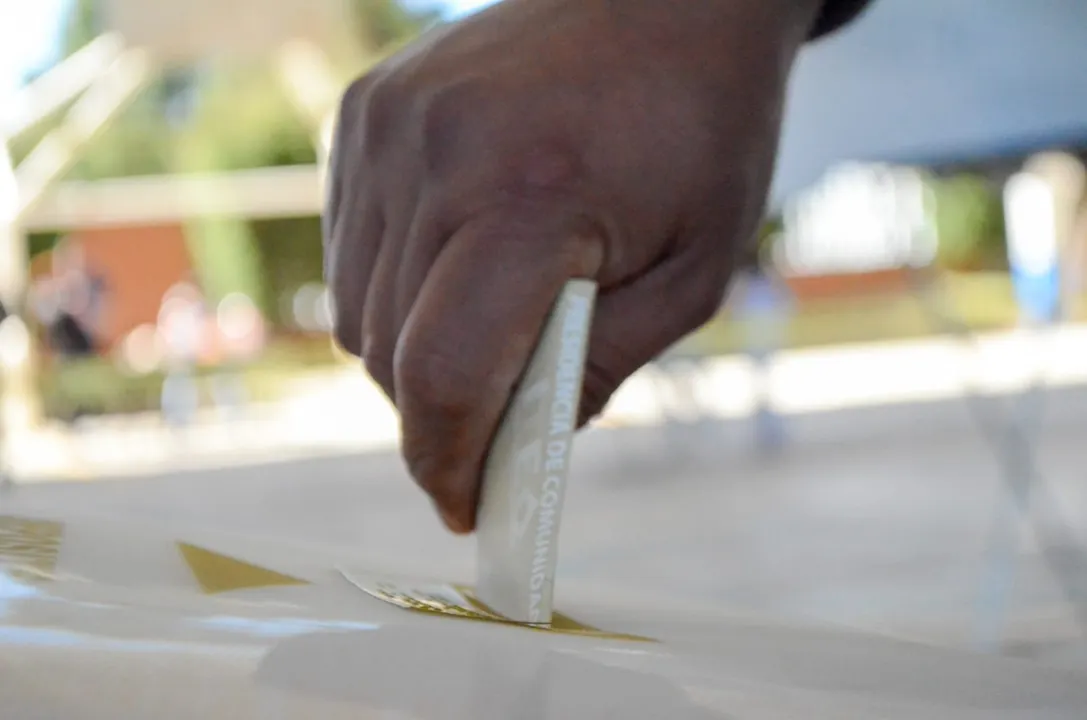 Urna de votaciones