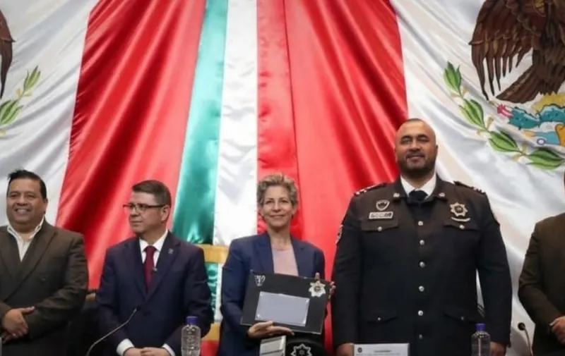 Con respaldo de la embajada de Israel, grupo evangélico premia a alcaldes del PRI y PAN