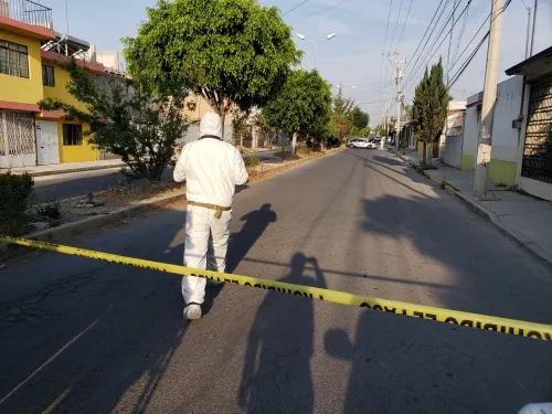 Una joven mujer fue asesinada a golpes