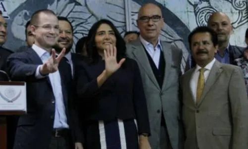 Revés al gasolinazo y eliminación del fuero, en la agenda del Frente Ciudadano