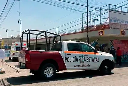 Deceso Mujer 22 Poniente