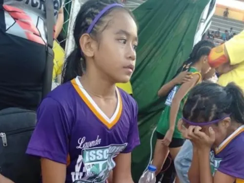 La discriminaron por sus ‘tenis’ y los calló ganando el oro