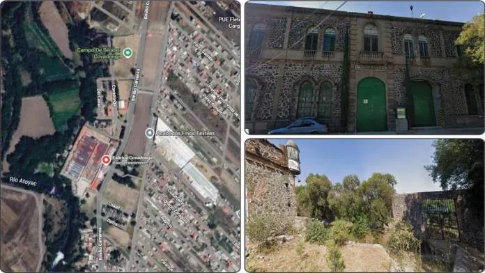 Ex Fabrica Covadonga