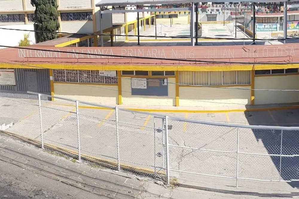Escuela primaria Julián Hinojosa