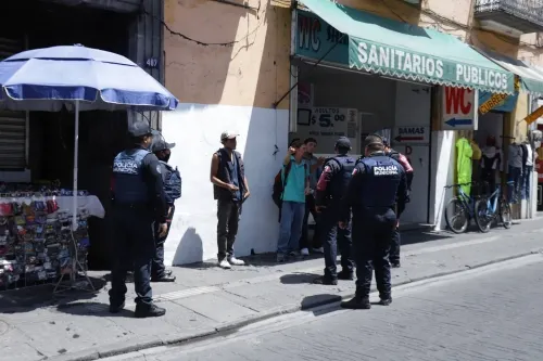 Baja incidencia delictiva a 61.7 por ciento para mayo
