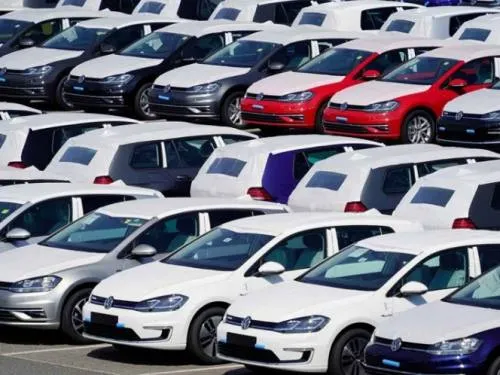 Toyota, Volkswagen y Hyundai contra norma automotriz de Trump en TLCAN