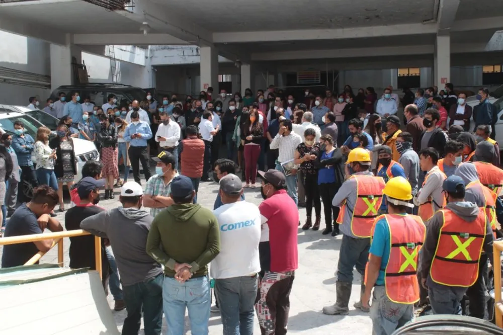 Foto: Congreso de Puebla