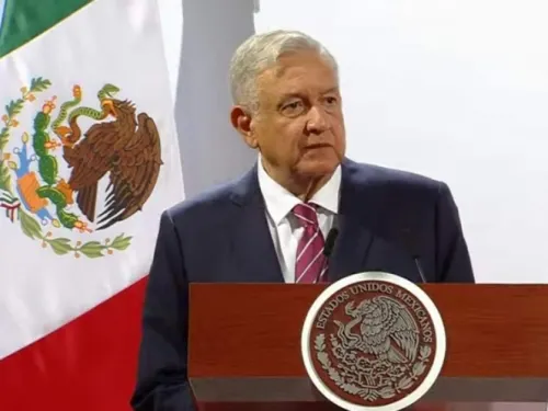 ‘Ante insultos’, dice el Presidente… ‘tolerancia’
