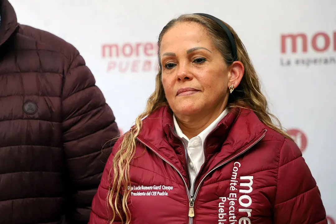 Olga Lucia Romero Garci Crespo