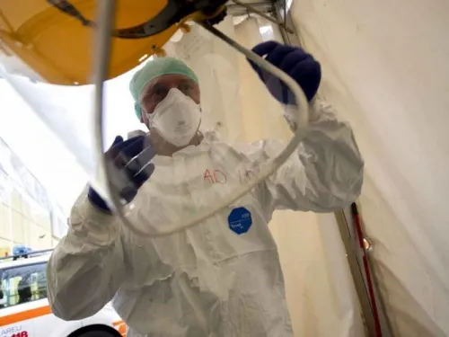 Nuevo estudio sobre la cloroquina contra el coronavirus desata críticas
