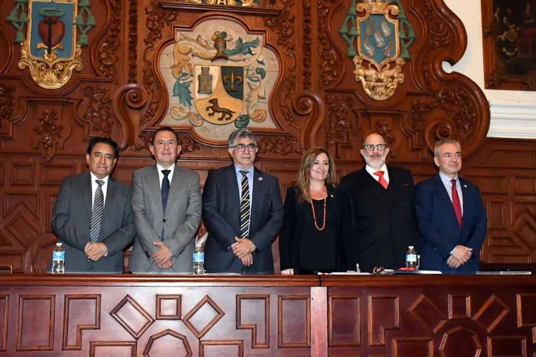 Buap Escuela Complutense Latinoamericana