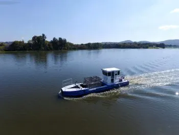 Si no sirven los barcos de Gali para limpiar Valsequillo, que se vendan: MBH