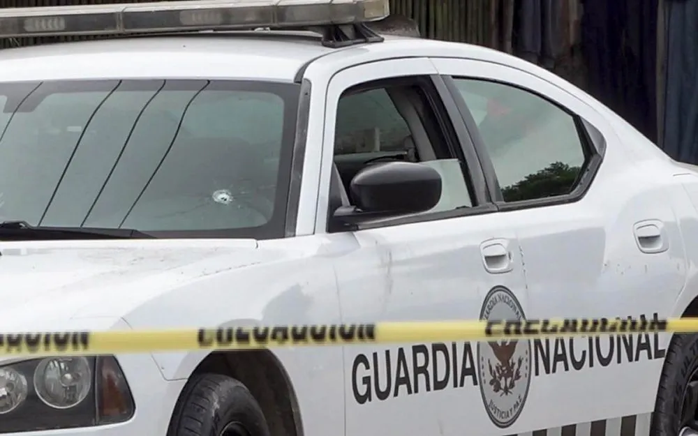 Patrulla Guardia Nacional
