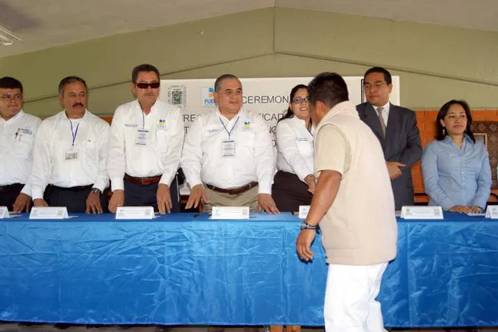 Certificados de estudios a internos del Cereso