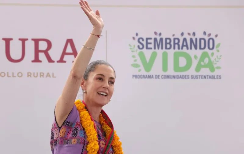 Claudia Sheinbaum