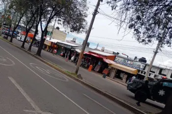 Realizan operativo en el mercado Morelos tras desaparición de María Luisa; hay un detenido