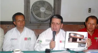 Reporte Ciudadano