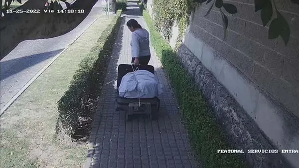 El surrealista giro en el caso del robo millonario en Lomas de Angelópolis