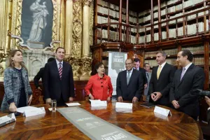 Inicia reunión de especialistas sobre el primer poblamiento de las américas