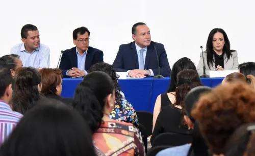 Gobierno del Estado prepara acciones para el cierre de administración