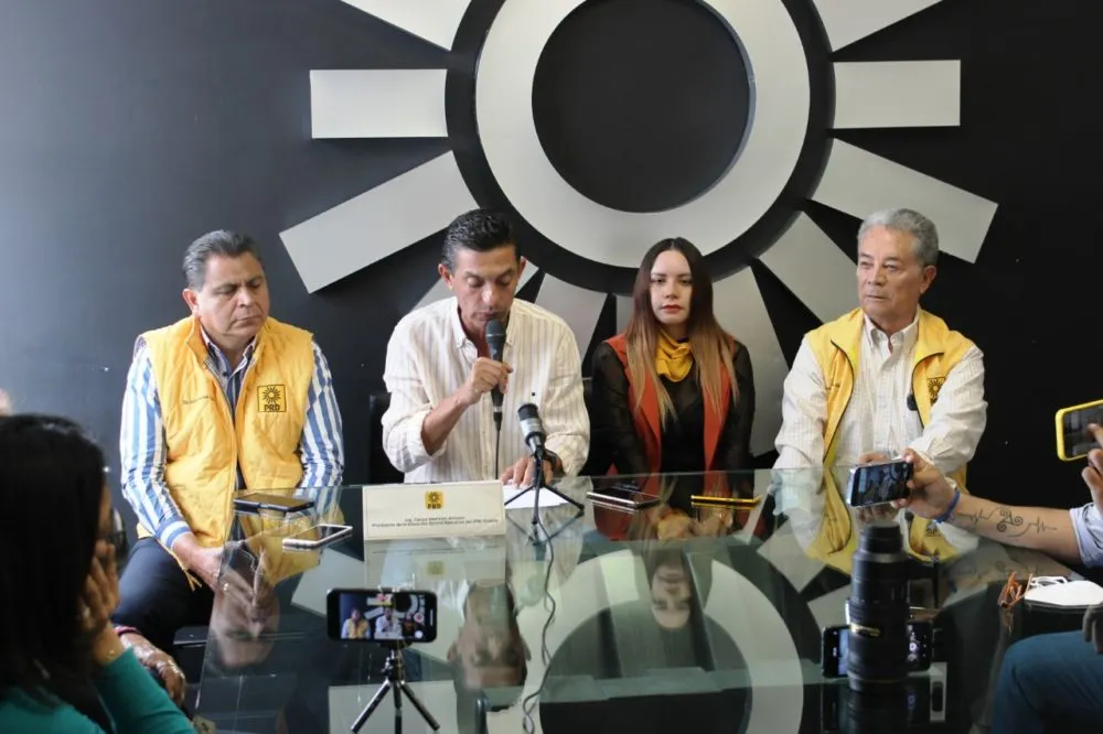 Urgente adoptar una política seria para combatir la inflación en México: Carlos Martínez Amador