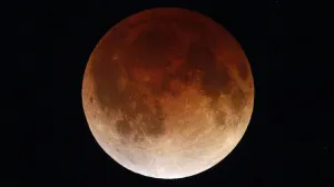 ¿Dónde y cuándo ver el único eclipse total de la mayor superluna de la década?
