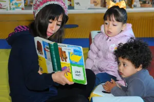 Misión de la biblioteca infantil de la BUAP es formar niños lectores