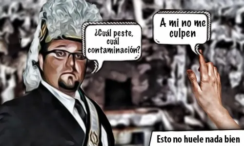Algo apesta en la compra del horno crematorio del Panteón La Piedad