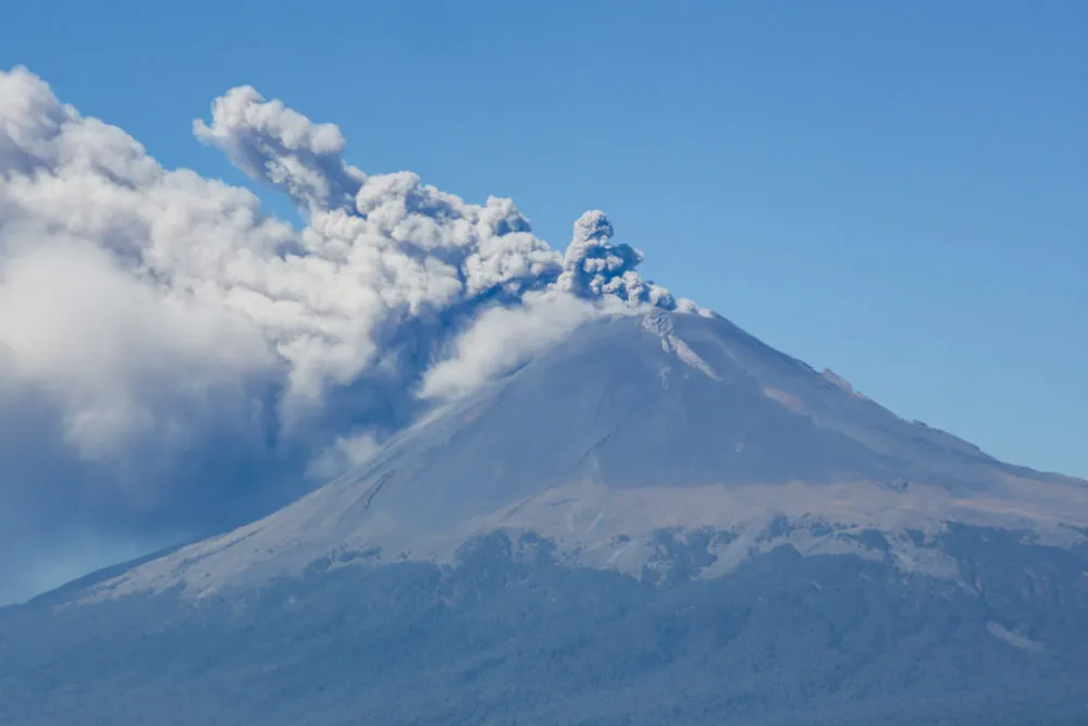 popocatepetl