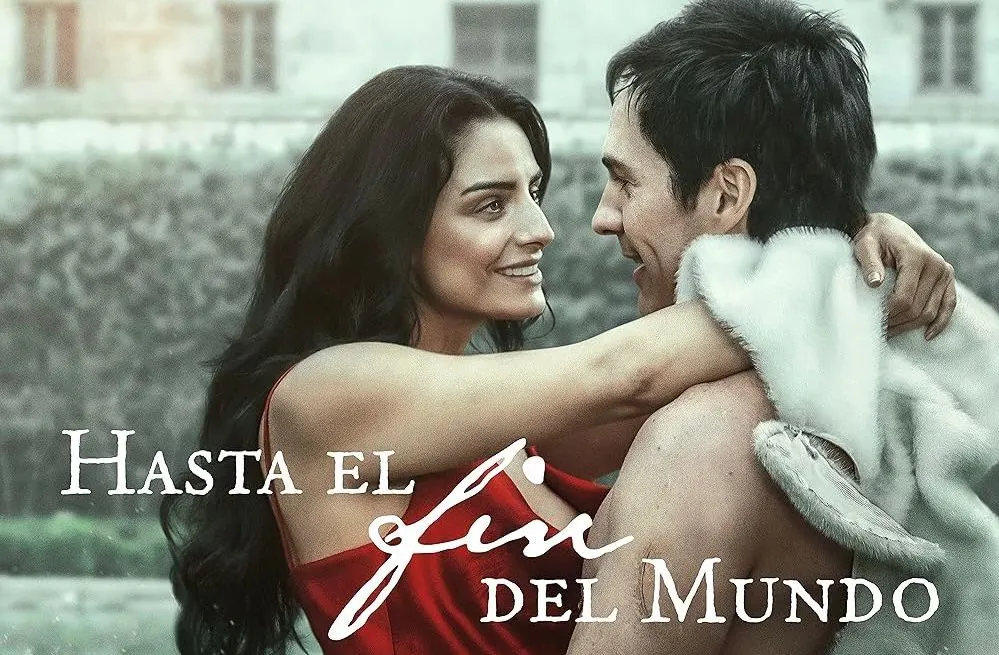 Aislinn Derbez y Mauricio Ochmann se reencuentran en el cine tras años de su separación