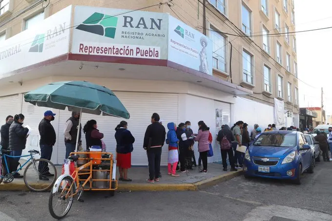 Registro Agrario Nacional