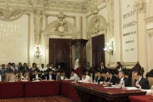 Cabildo avala por mayoría convocatoria para elecciones en juntas
