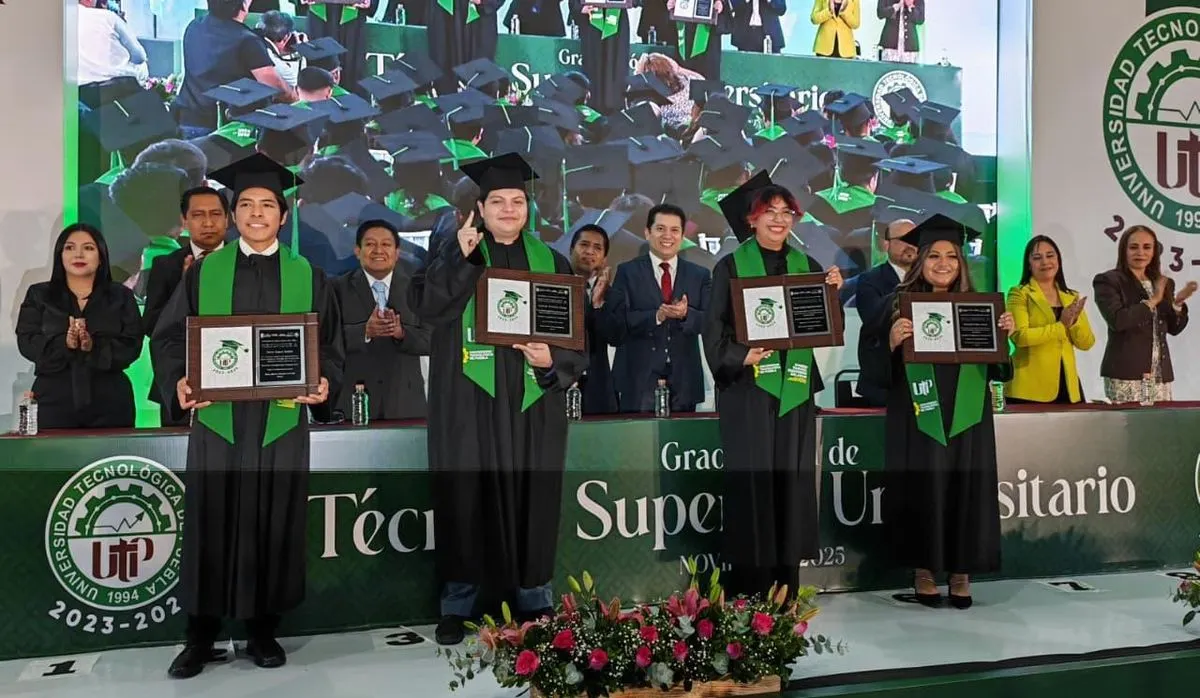 Graduacion Utp Tecnicos Superiores Digitales