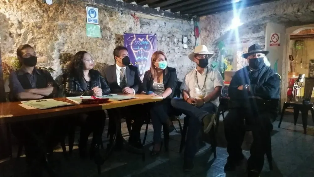 Festival de erotismo