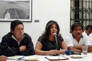 Roxana Luna presentará nuevo punto de acuerdo contra Ley del Agua