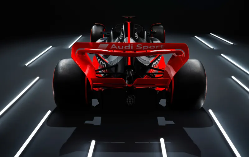 Audi en F1