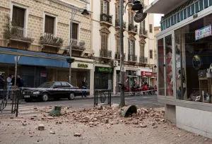 VIDEO: Sismo sacude España y Marruecos; al menos un muerto y varios daños
